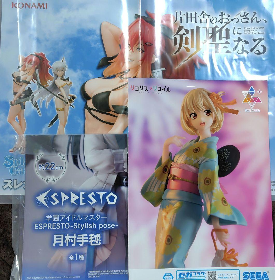 美少女系フィギュアメイン色々23点セット おまけ付き