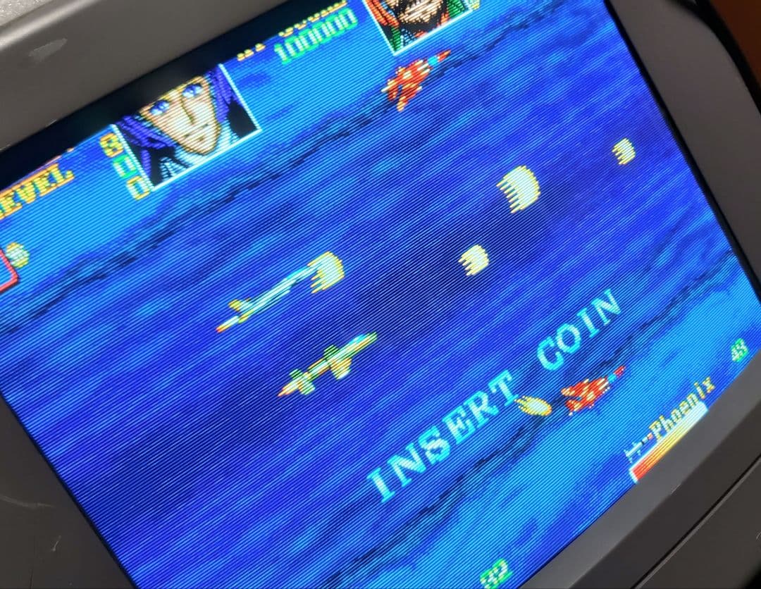 【AC基板】エリア88（動作確認済）