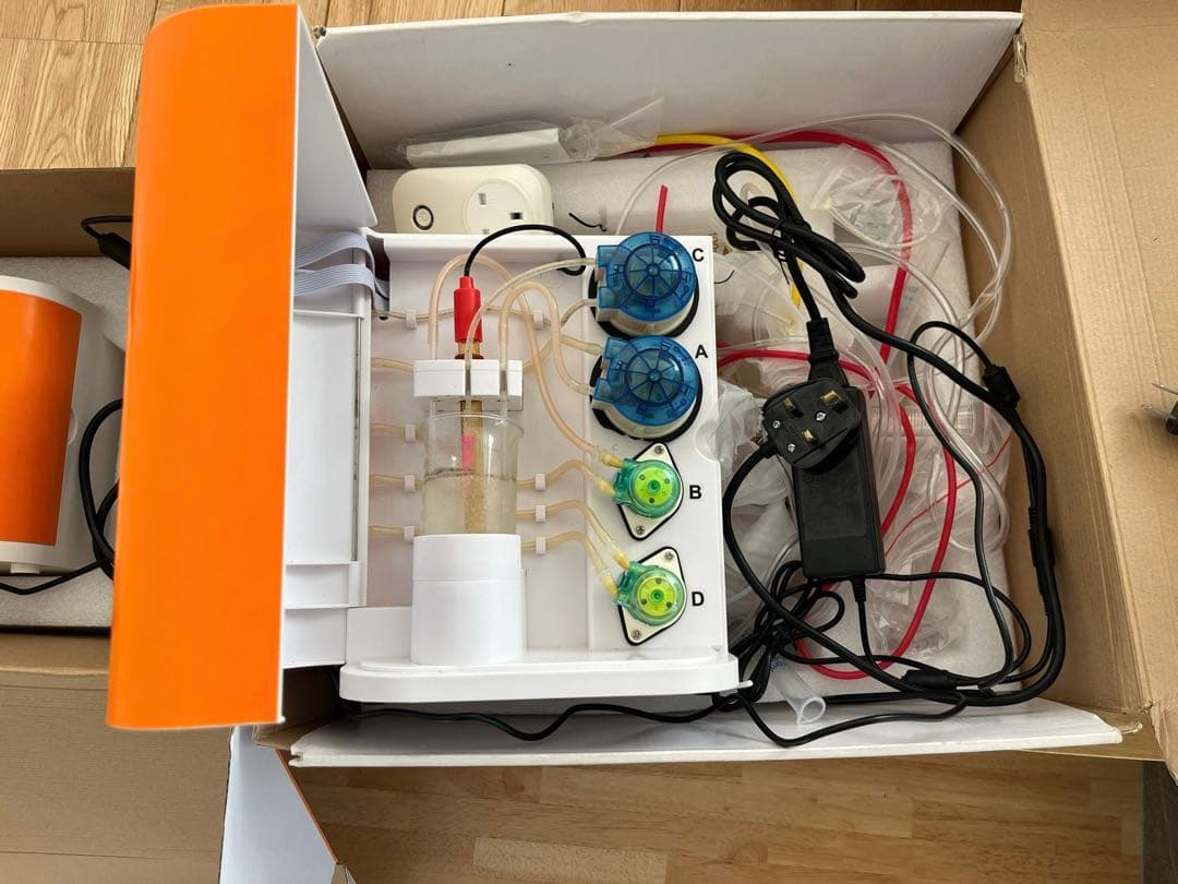 AlkarronicとDosetronicのセット