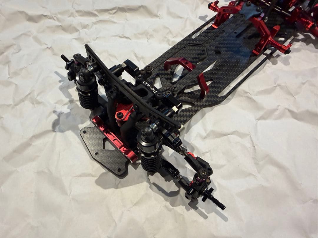 Reve D RKD-MC1R MC-1 ハイエンドシャーシコンバージョン中古