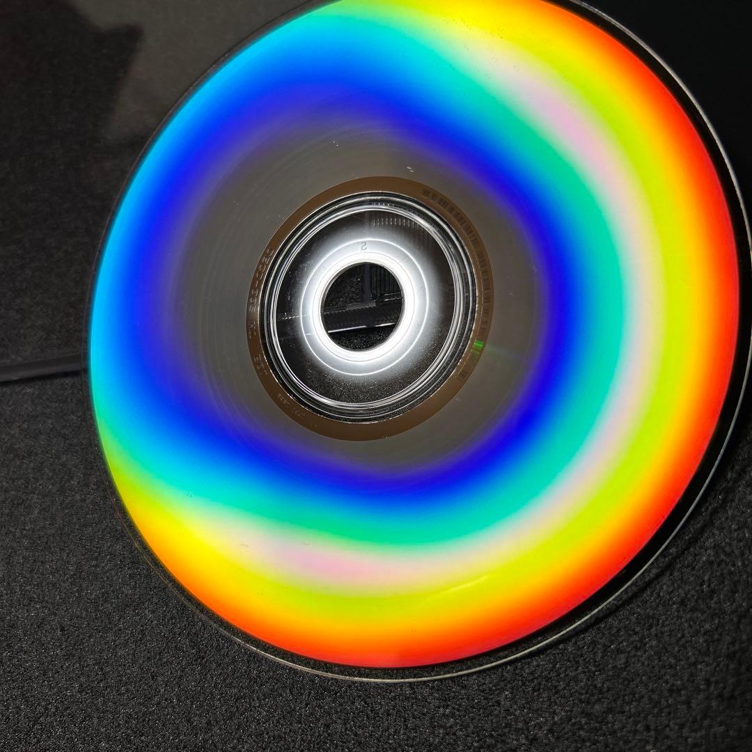 フライングパワーディスク『おび無し』　ネオジオCD