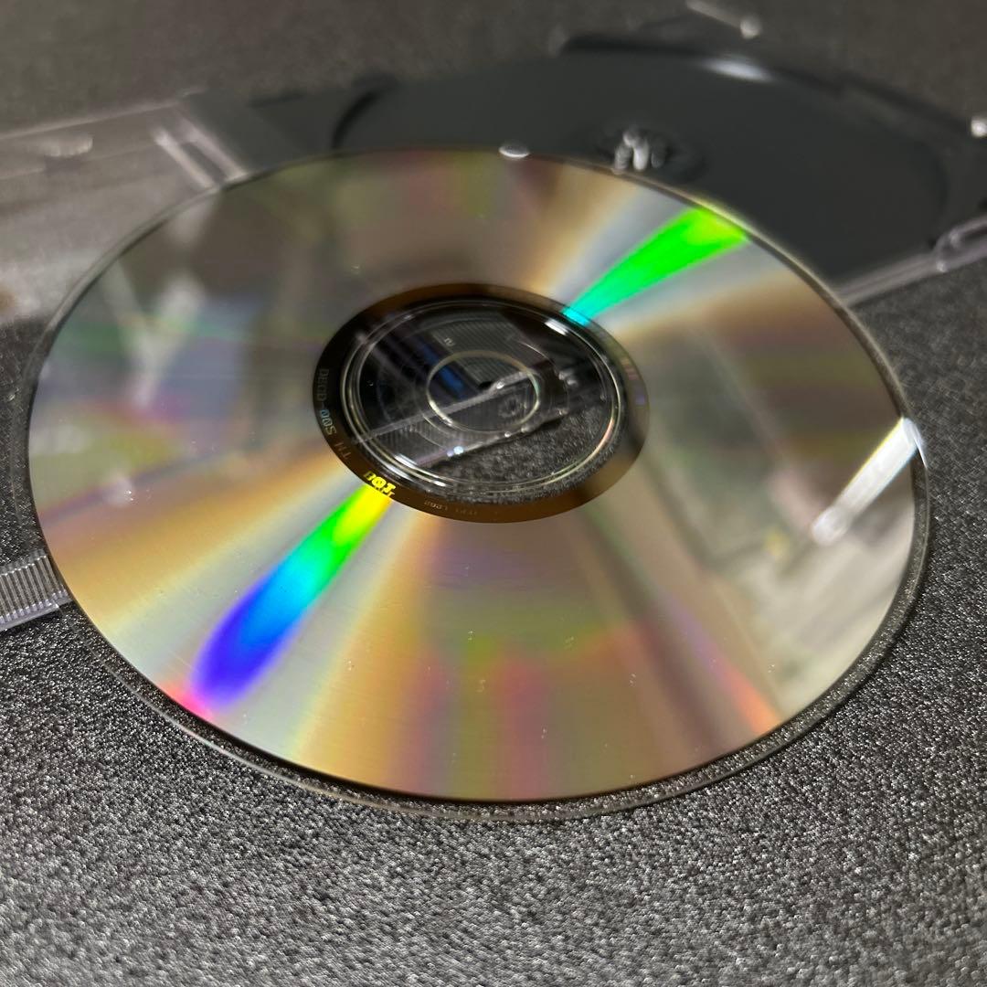 フライングパワーディスク『おび無し』　ネオジオCD