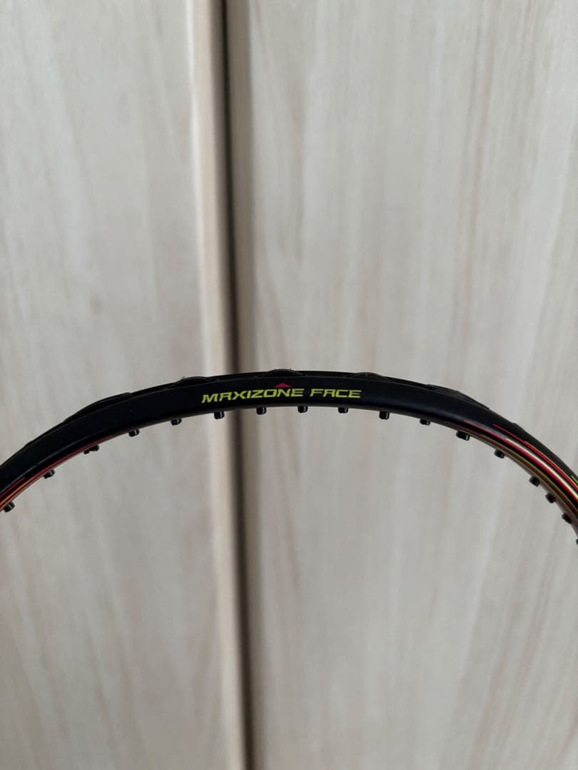 バドミントンラケット MIZUNO アクロスピード1フォーカス　4U G6