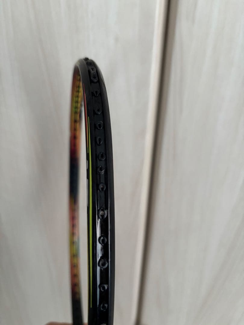 バドミントンラケット MIZUNO アクロスピード1フォーカス　4U G6