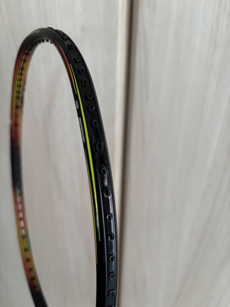 バドミントンラケット MIZUNO アクロスピード1フォーカス　4U G6