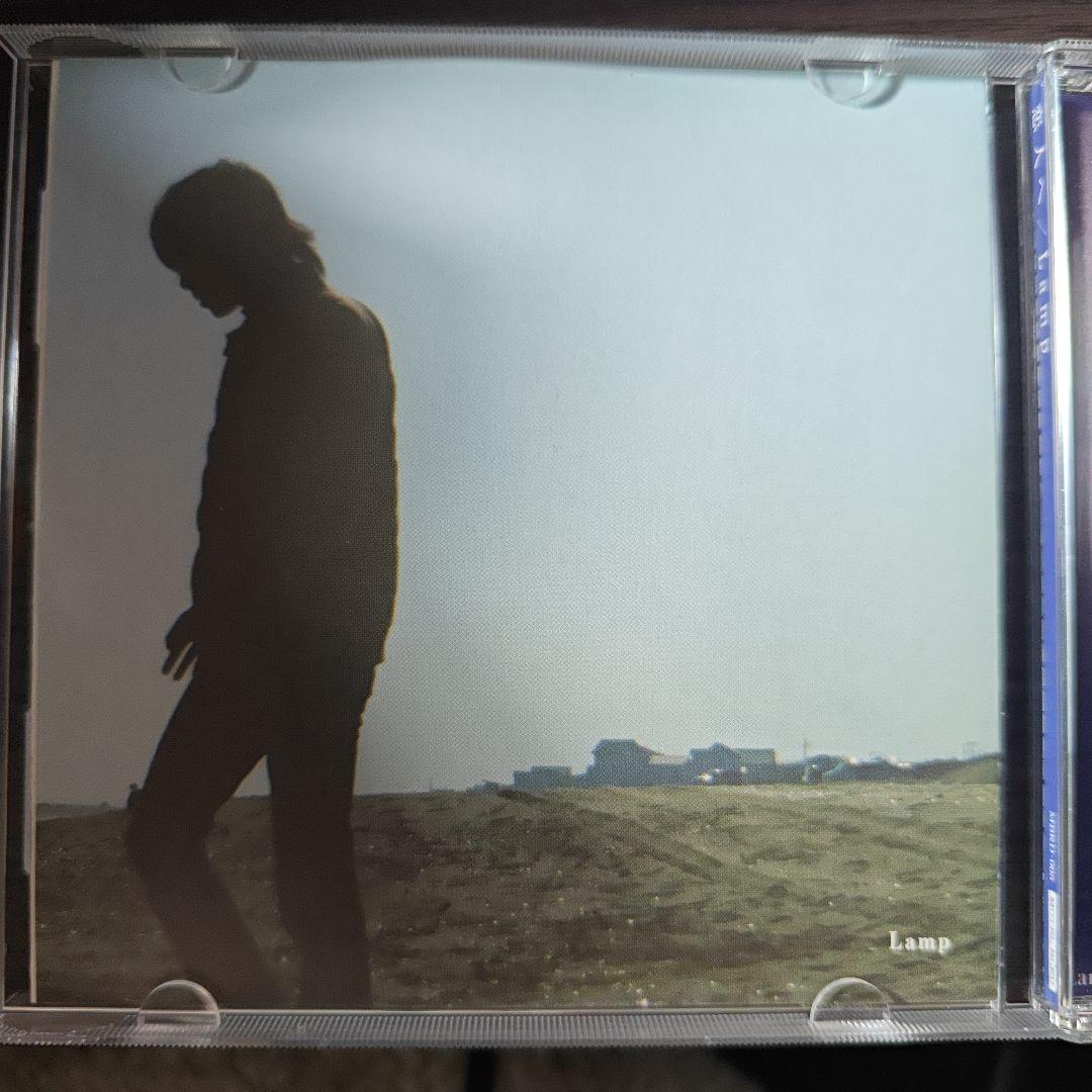 Lamp 恋人へ CD
