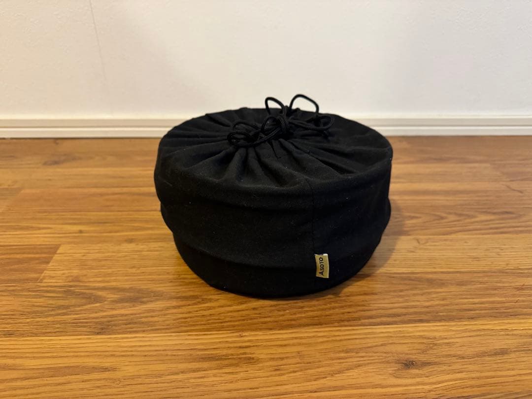 SOTO日本製 5点セット ステンレス 鍋 3+ザル+フライパン