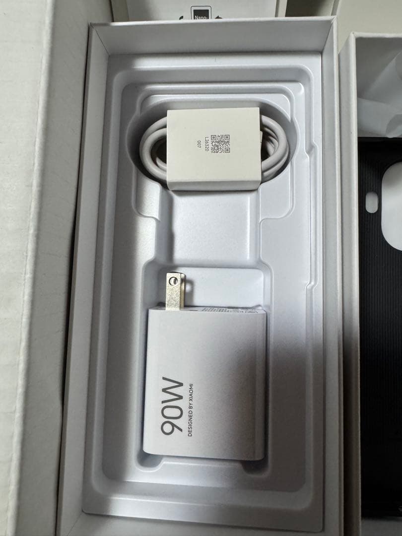 Xiaomi 15T Pro 256GB ブラック おまけ多数