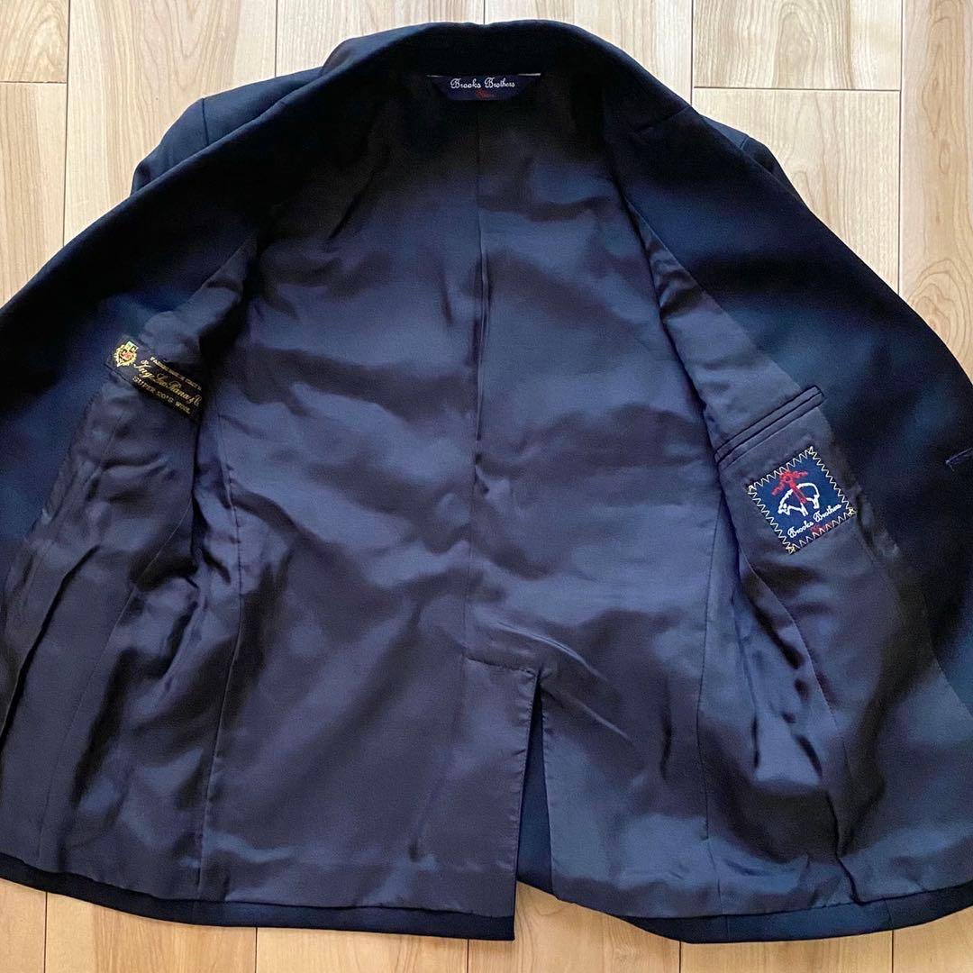 美品BROOKS BROTERS キッズフォーマル5点セット120cm おまけ付