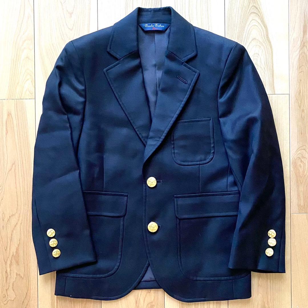 美品BROOKS BROTERS キッズフォーマル5点セット120cm おまけ付