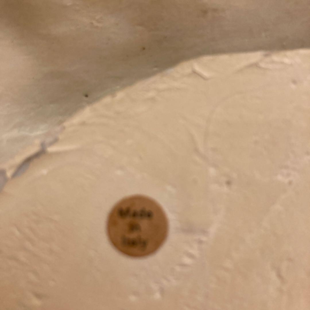 ルイージ　ファブリス　　陶磁器人形