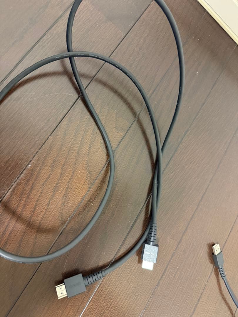 Nintendo Switch 本体セット付属品完備・初期化済み