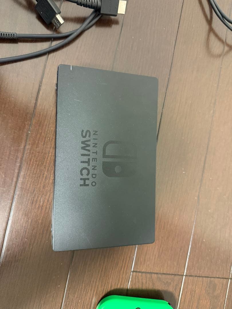 Nintendo Switch 本体セット付属品完備・初期化済み