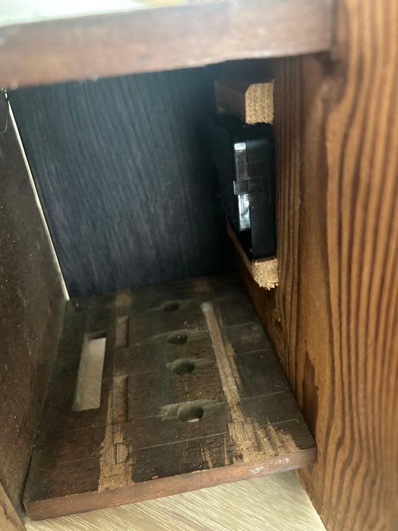 インテリア時計 antique wall clock