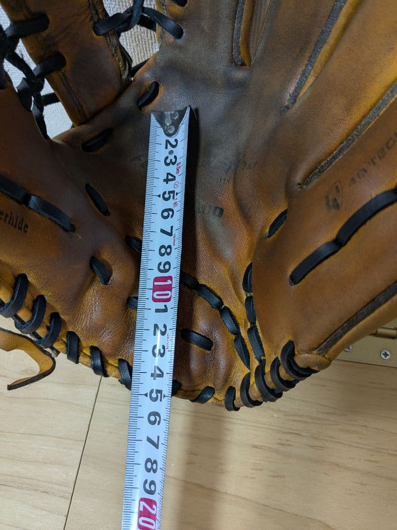 Mizuno Pro 硬式　外野　グローブ　イチローモデル