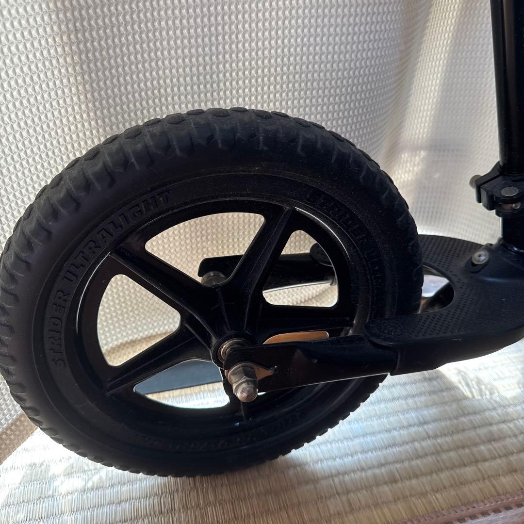 STRIDER ストライダー純正品　ブラック