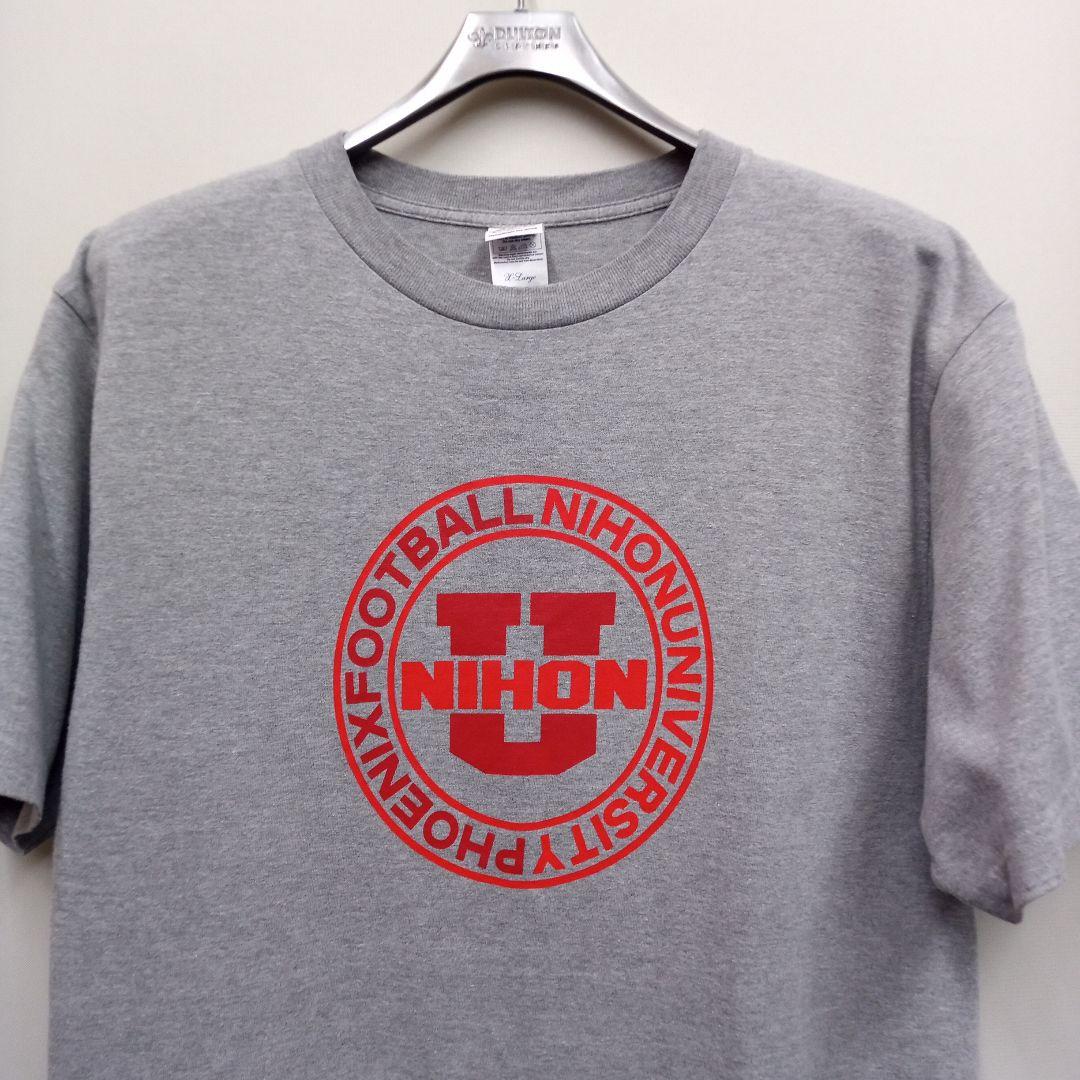 日大フェニックス Tシャツ 】日大アメフト部 アメリカンフットボール