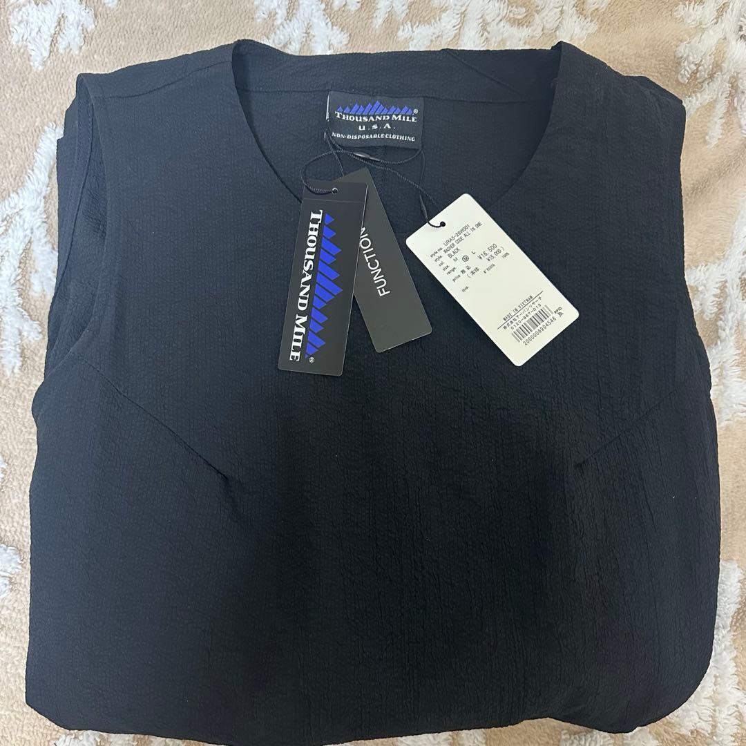 ☆tjwu☆『別注』THOUSAND MILE×UR アーバンリサーチ