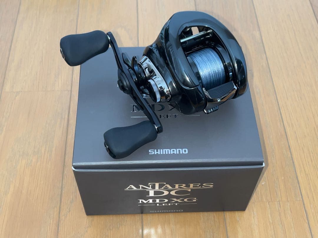 23 アンタレスDCMD XG LEFT