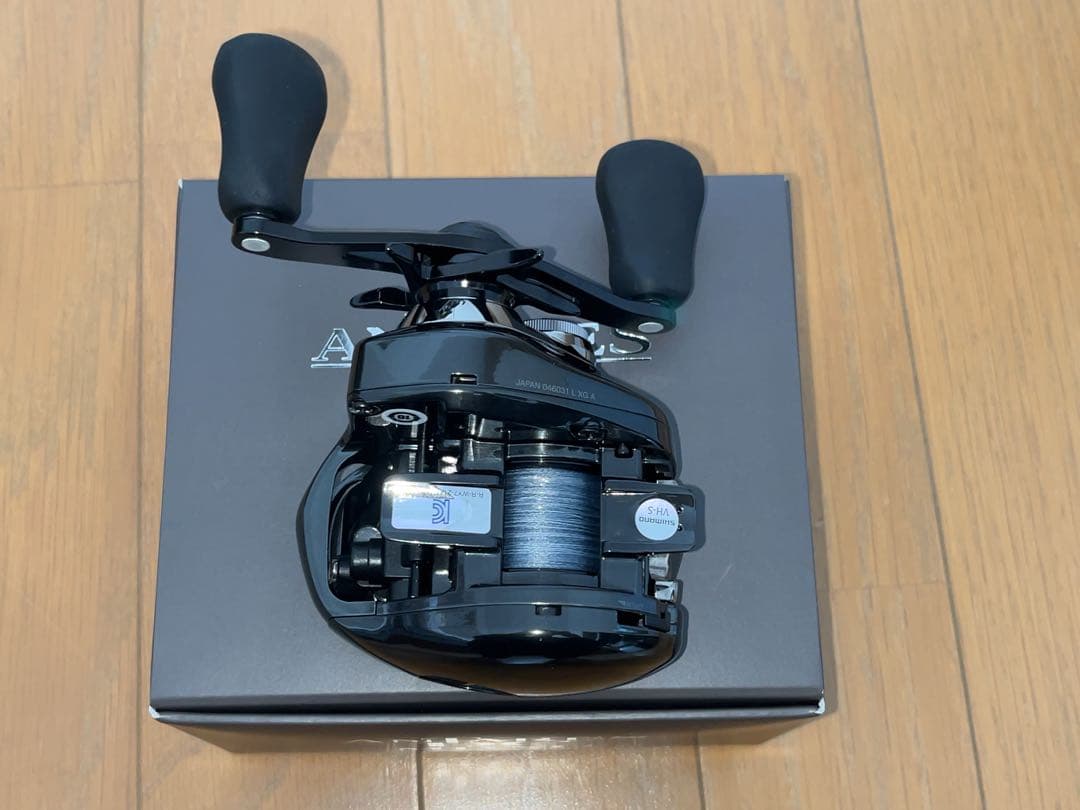 23 アンタレスDCMD XG LEFT