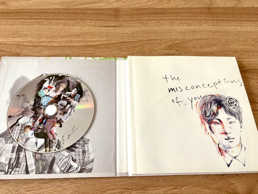 【超希少】直筆サイン入り★SHINee 3rd アルバム 韓国盤★シャイニー