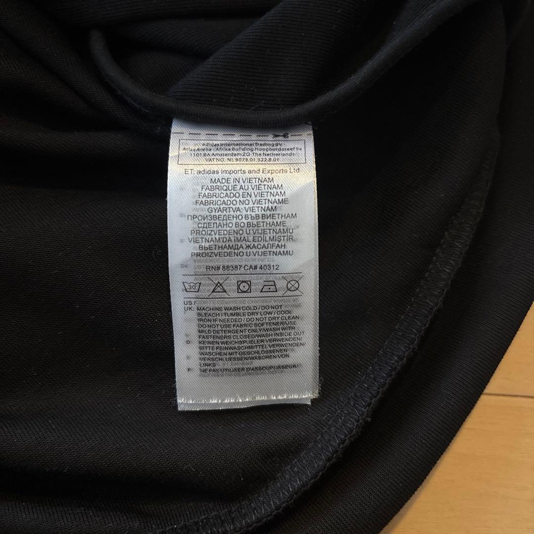 Thug Club(サグクラブ) adidas(アディダス) ジャージ サイズ2