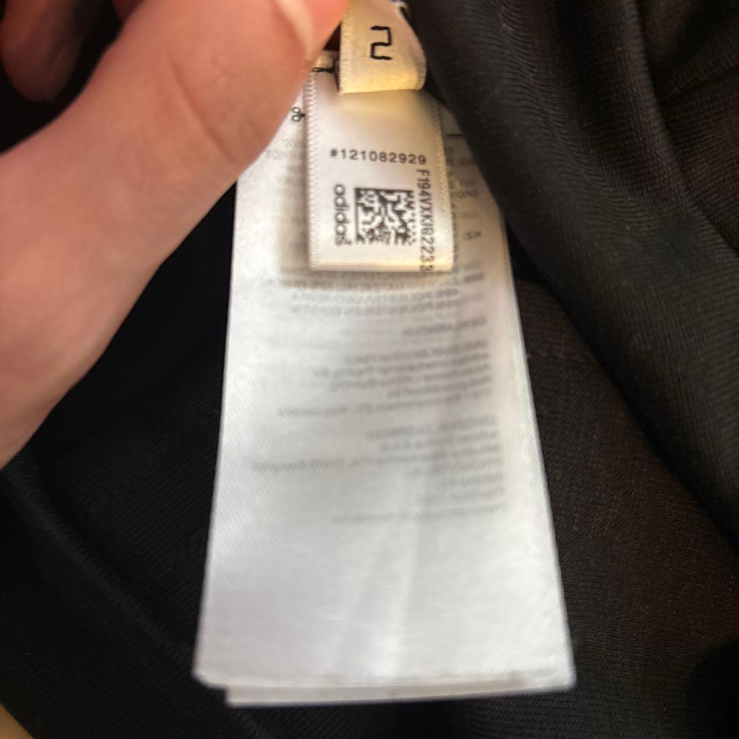 Thug Club(サグクラブ) adidas(アディダス) ジャージ サイズ2