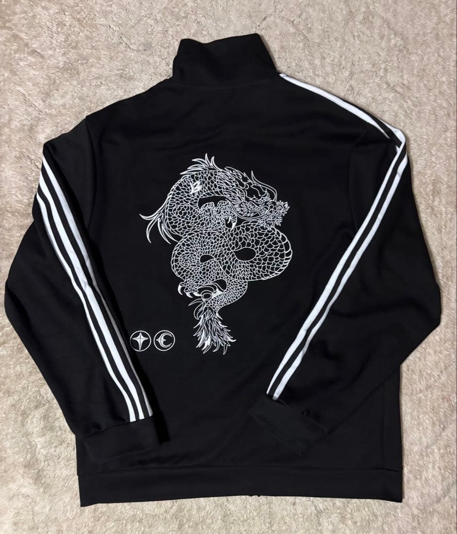 Thug Club(サグクラブ) adidas(アディダス) ジャージ サイズ2