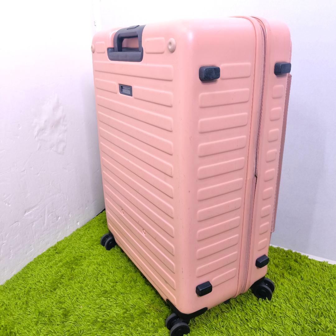 LOJEL ロジェール CUBO M 70Lローズ キャリーケース スーツケース