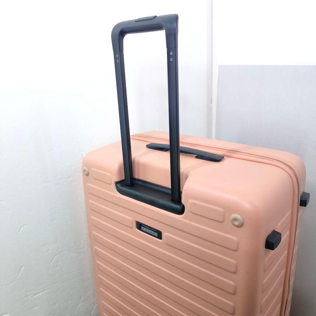 LOJEL ロジェール CUBO M 70Lローズ キャリーケース スーツケース