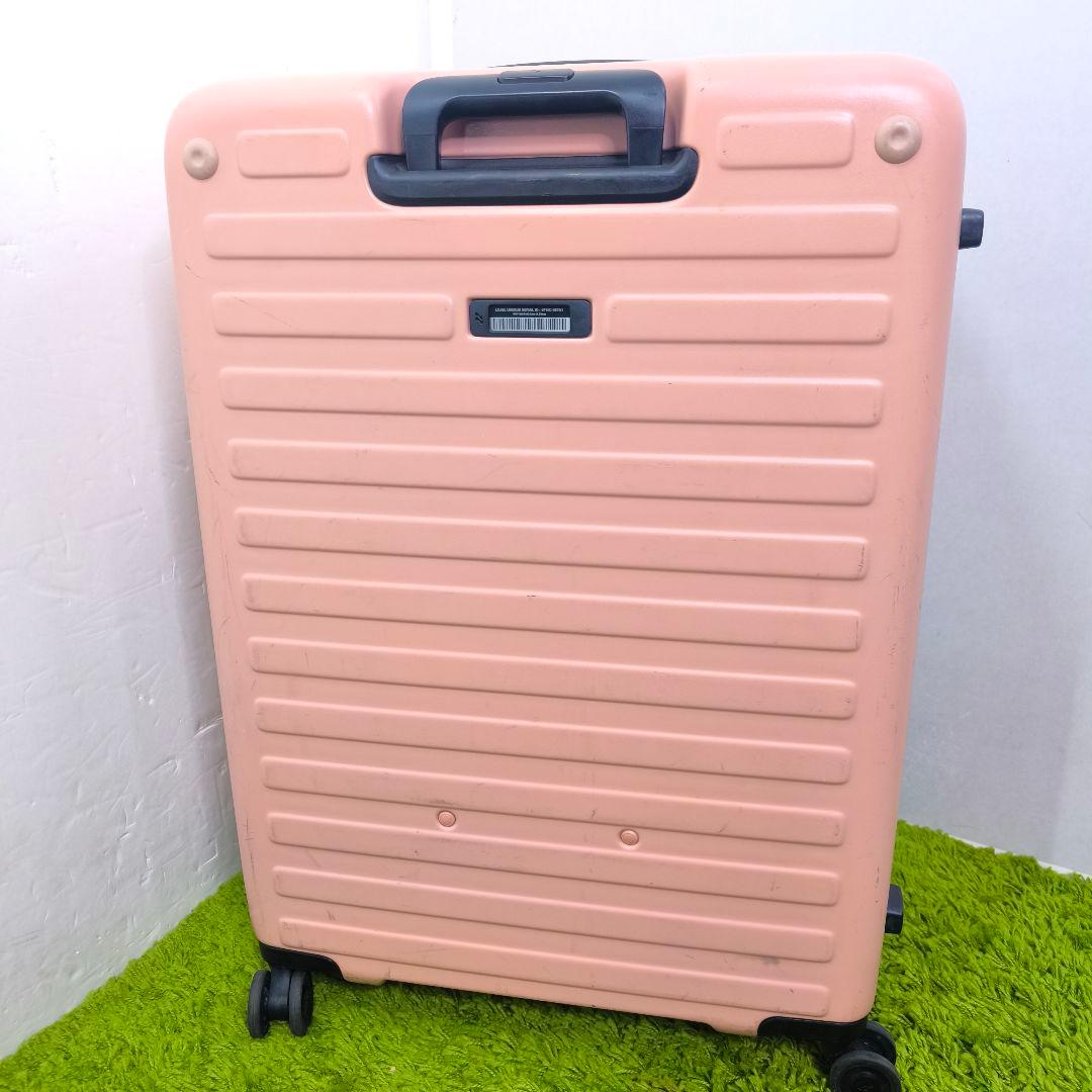 LOJEL ロジェール CUBO M 70Lローズ キャリーケース スーツケース