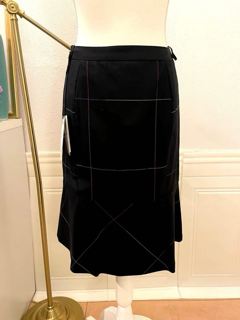 【9万円】Paul Smith マルチカラーチェックデザイン　スーツ