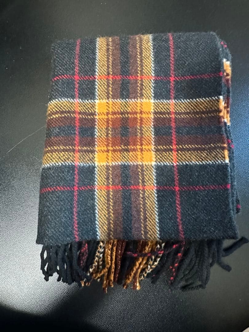 ジョンストンズ　アローズ別注　マフラー