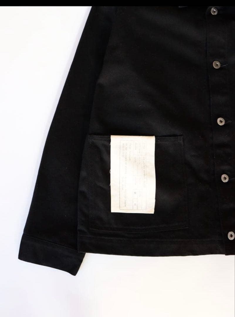 タイガタカハシ　T.T / Lot.303 COVERALL JACKET