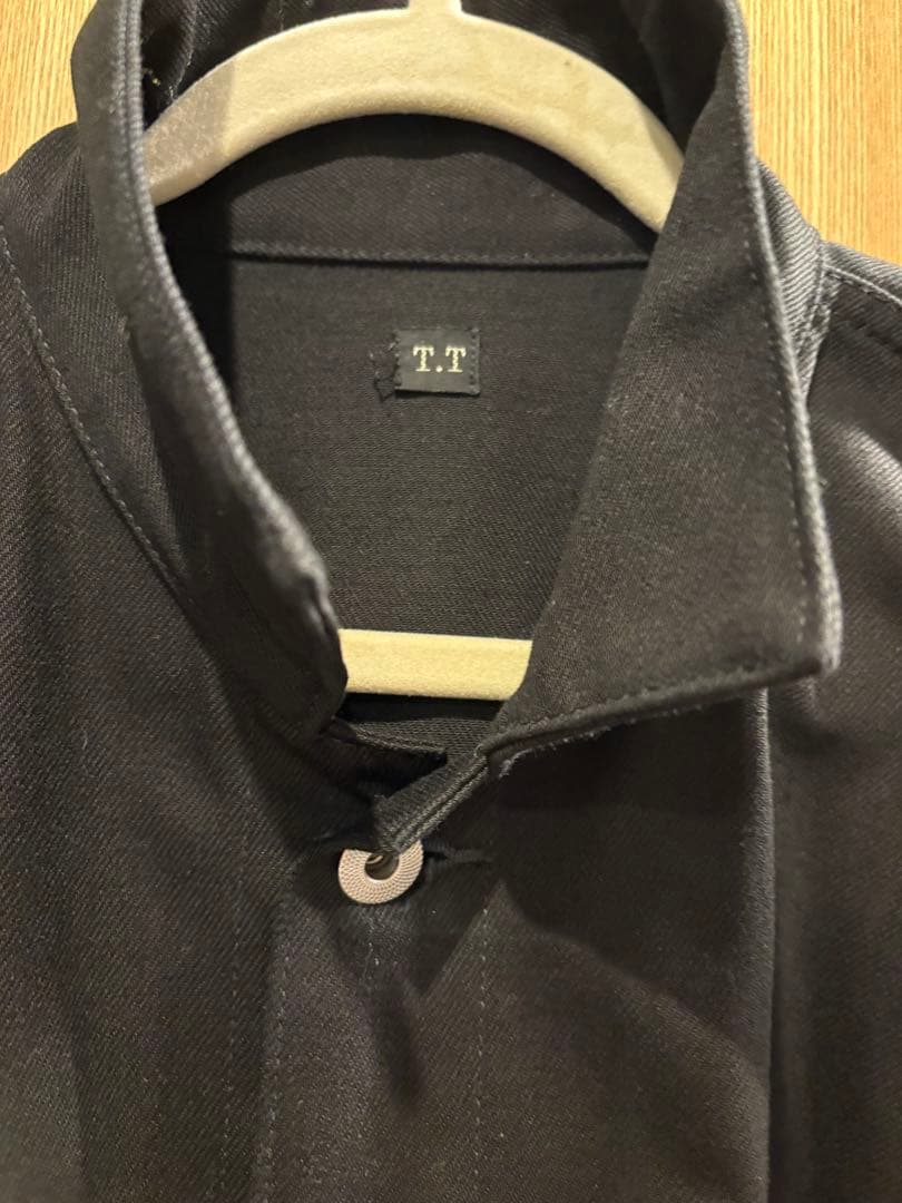 タイガタカハシ　T.T / Lot.303 COVERALL JACKET