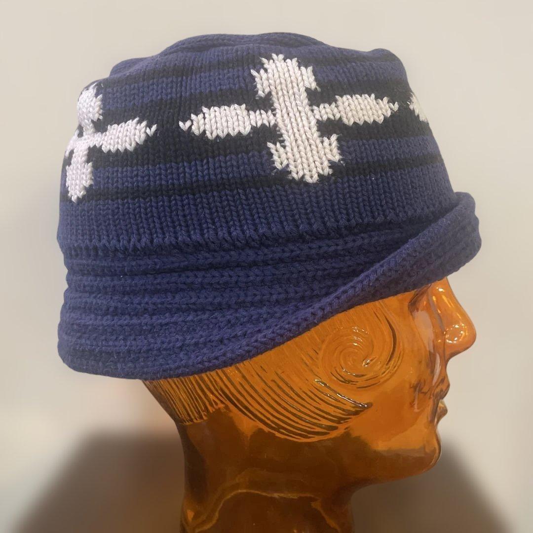 ほぼ未使用 長瀬智也 challenger チャレンジャー ニット ハット