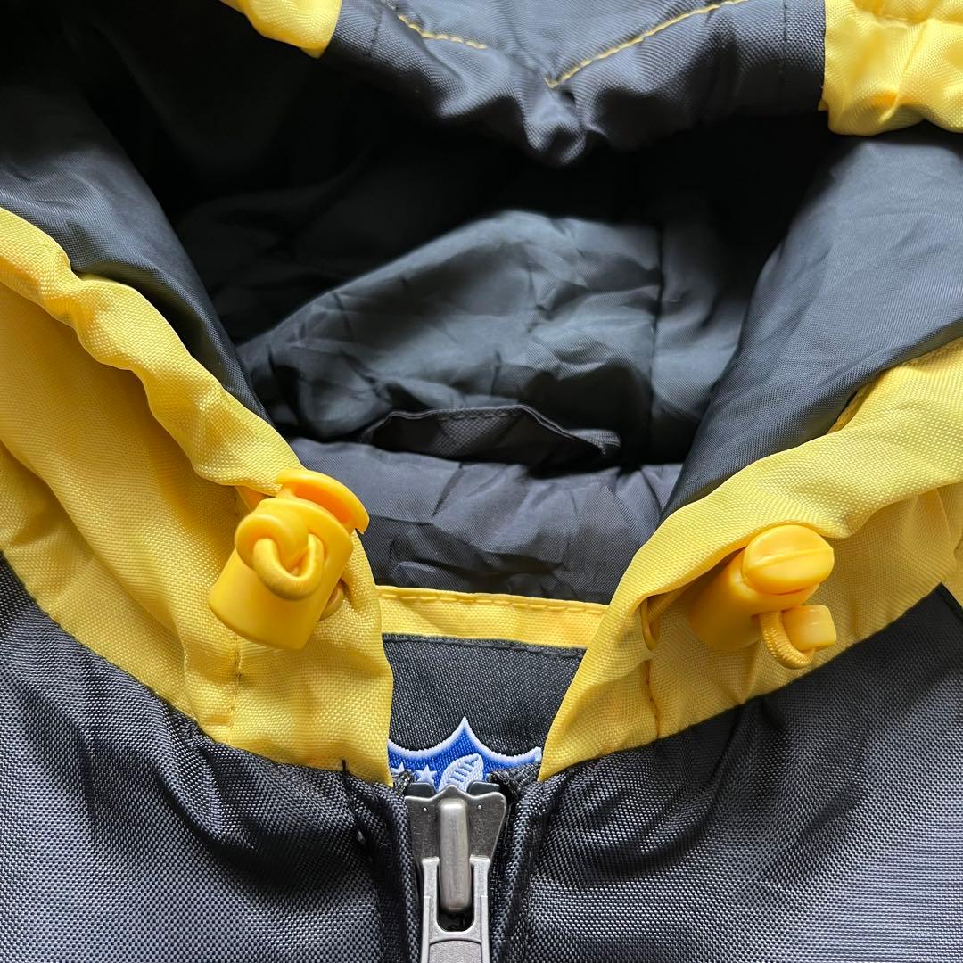 90s NFL スティーラーズ ナイロンジャケット