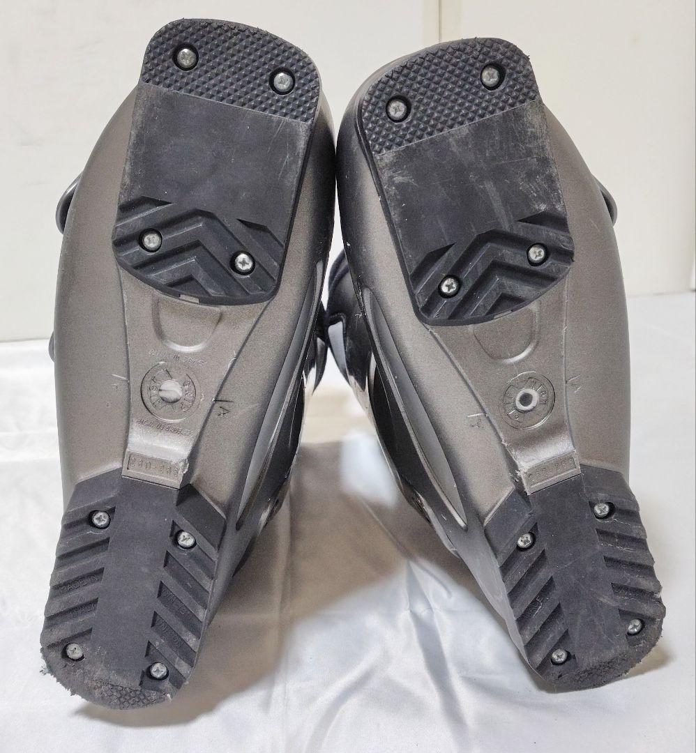 E■スキーセット■SALOMON板155cm■NORDICA靴26〜26.5cm