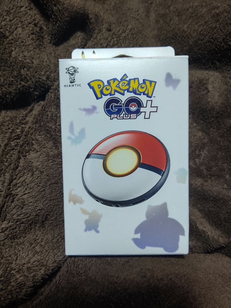 ポケモンGO plus+新品