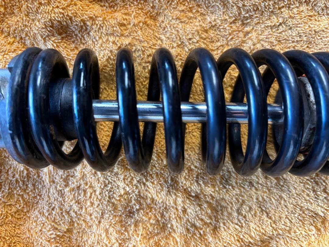 マルゾッキ　リアサスペンション　345mm