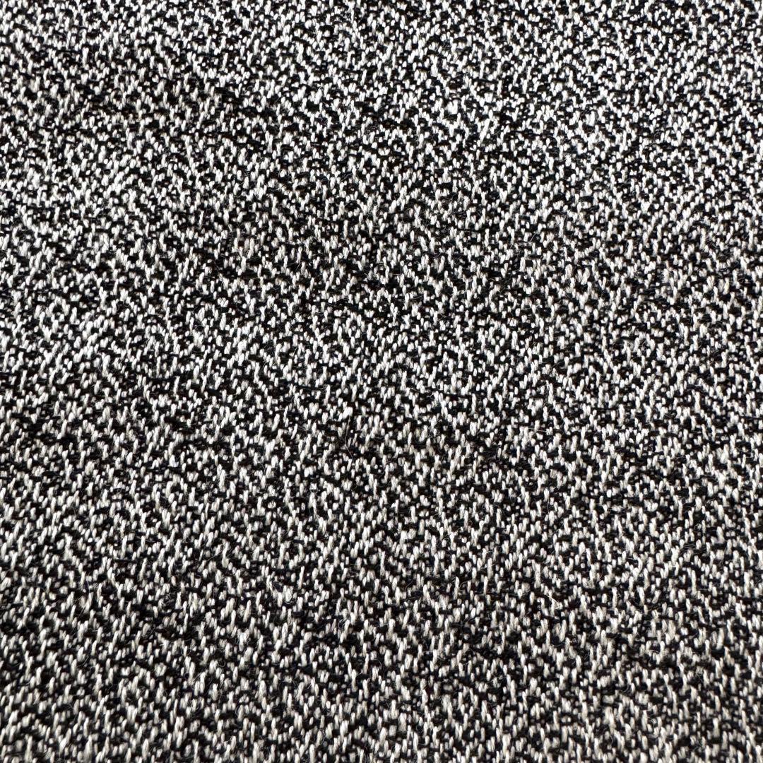 ★新品タグ付き★アクアスキュータム　メンズ　マフラー　ウール　シルク　イタリア製