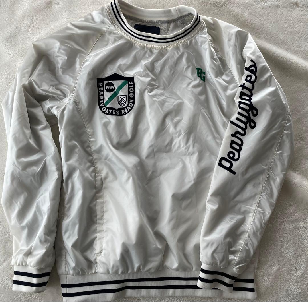 PEARLY GATES ホワイト スニード