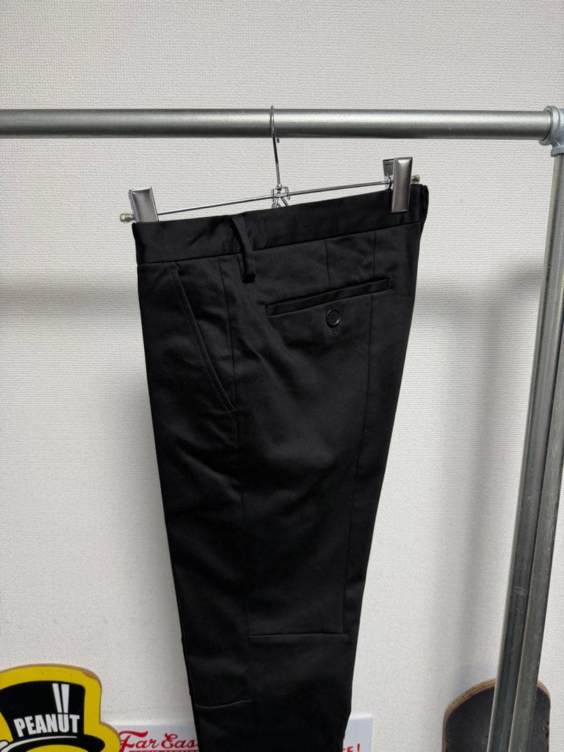 アンダーカバー UNDERCOVERISM パッチワークスラックスパンツ　3