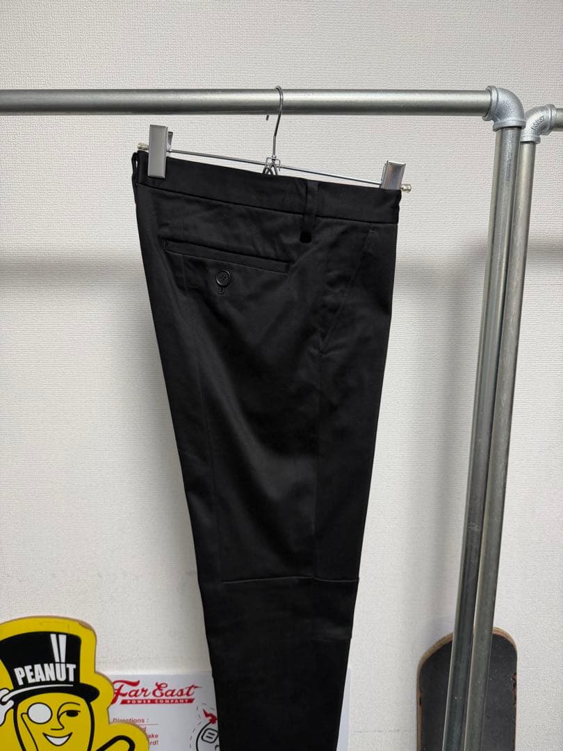 アンダーカバー UNDERCOVERISM パッチワークスラックスパンツ　3