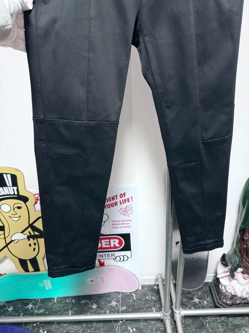 アンダーカバー UNDERCOVERISM パッチワークスラックスパンツ　3