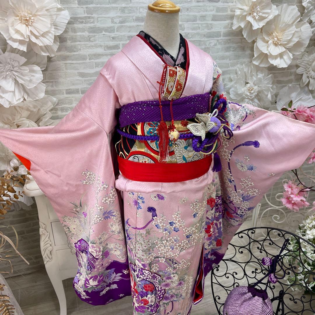 七五三セット★7歳用