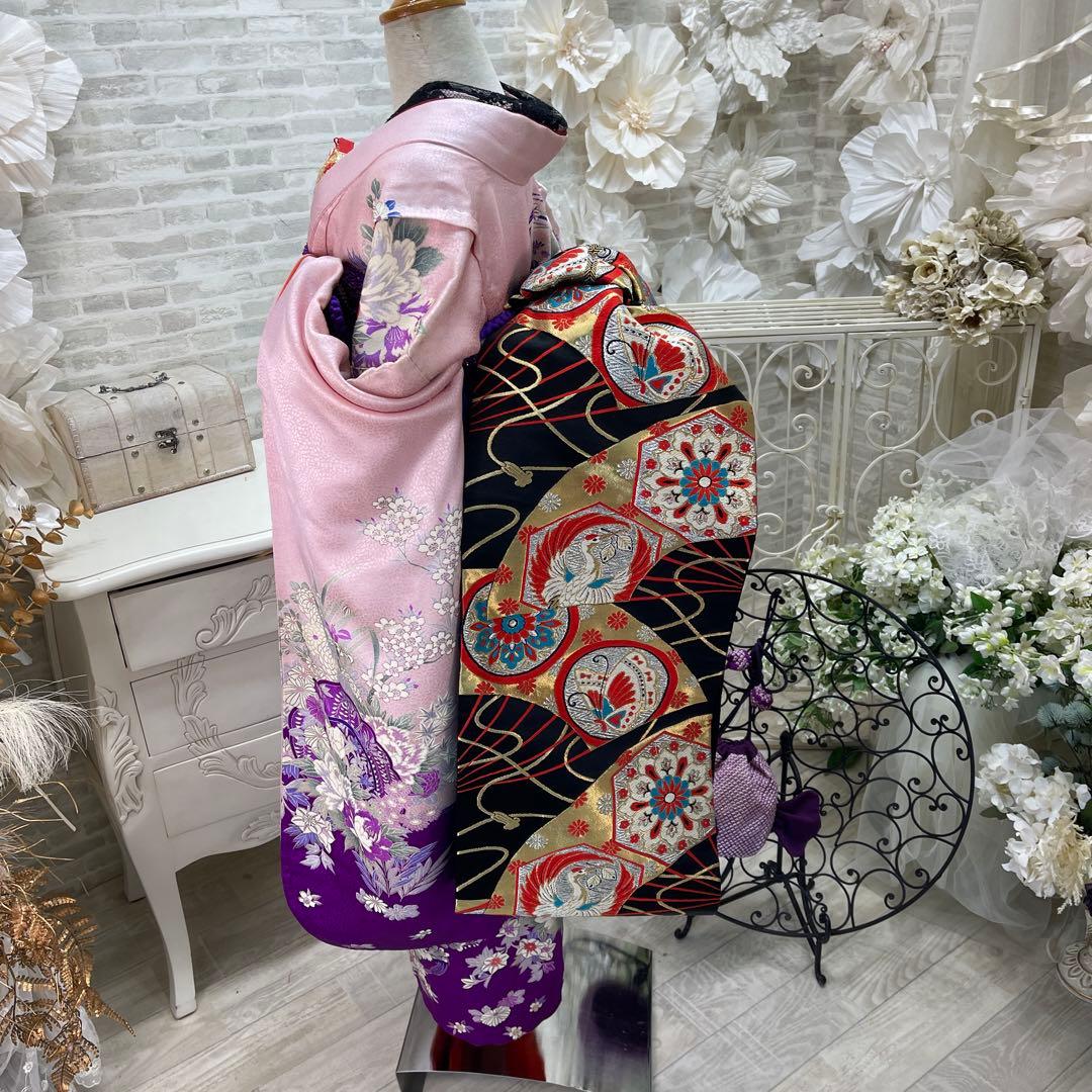 七五三セット★7歳用