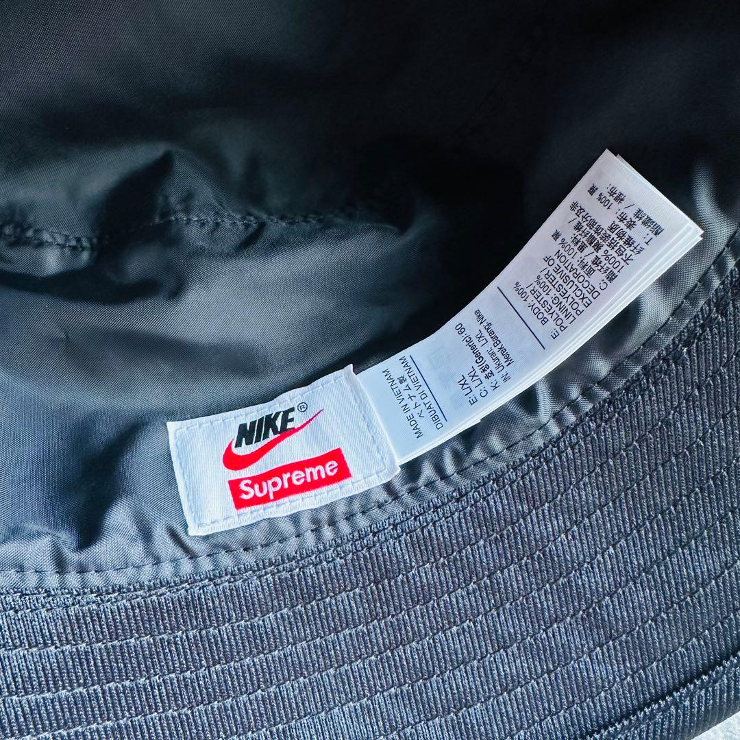 帽子 Supreme Nike DazzleCrusher BLACK L/XL