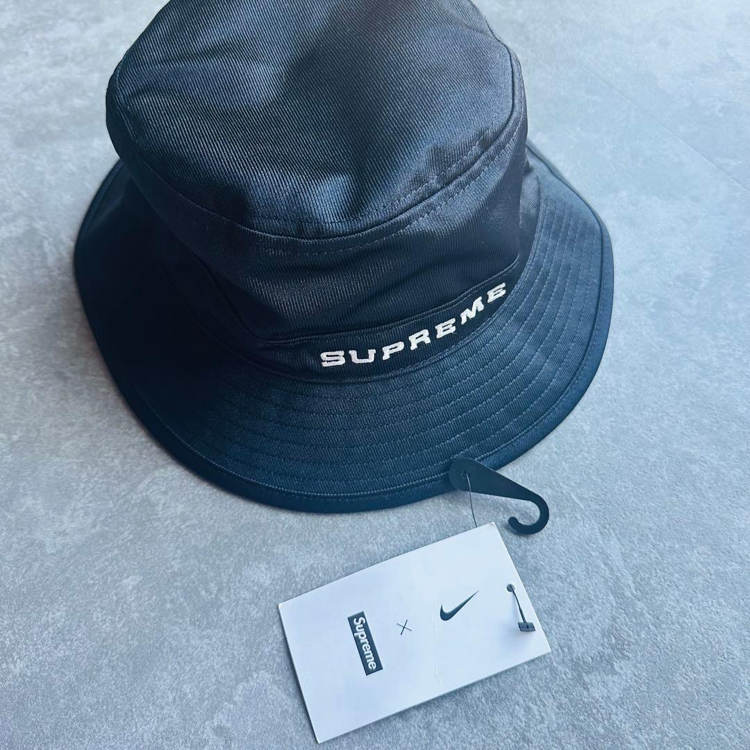 帽子 Supreme Nike DazzleCrusher BLACK L/XL