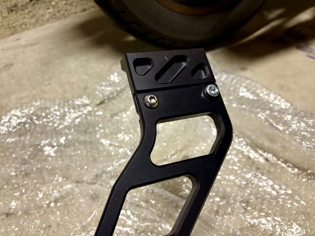 NinjaH2用マフラー ノジマ DLC LOCKON-TITAN JMCA認定